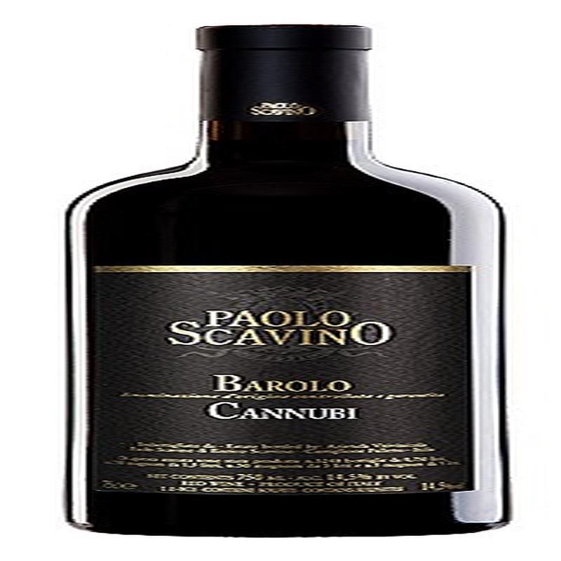 Paolo Scavino Cannubi Barolo 2013 OWC (1.5 Liter Magnum)