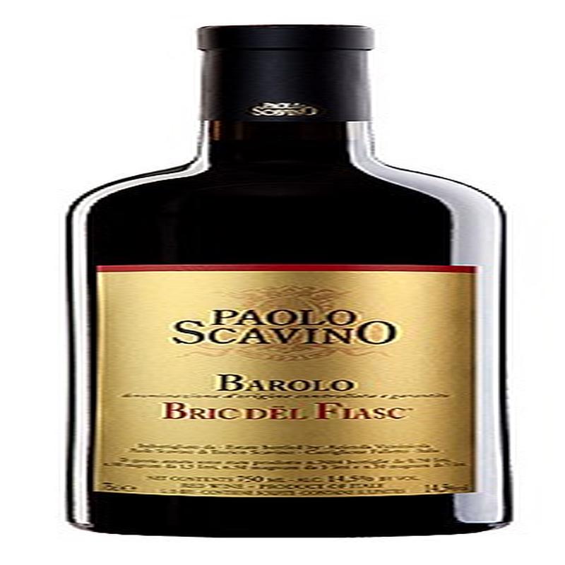 Paolo Scavino Bric del Fiasc Barolo 2013 (750 ml)