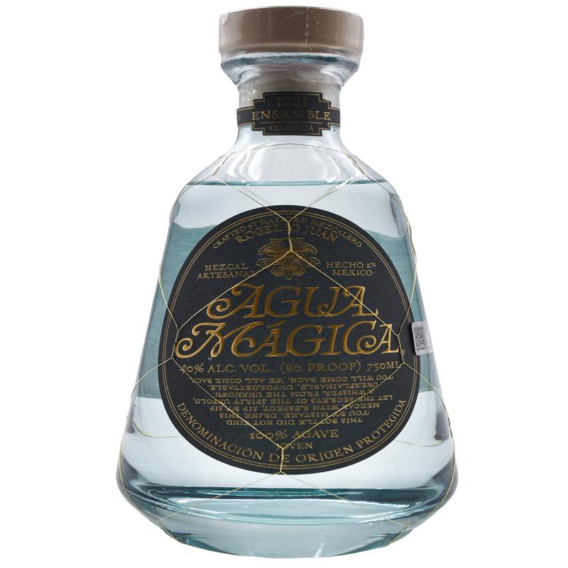 Agua Magica Mezcal Joven