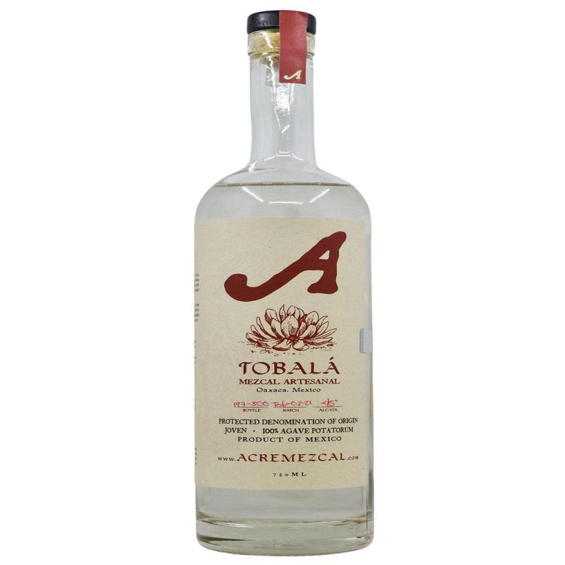 Acre Mezcal Tobala