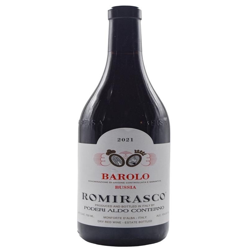 Aldo Conterno Barolo Romirasco 2021