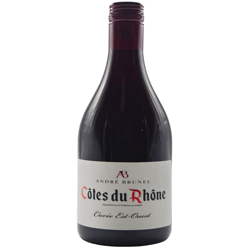 Andre Brunel Cotes du Rhone Cuvee Est-Ouest 2023