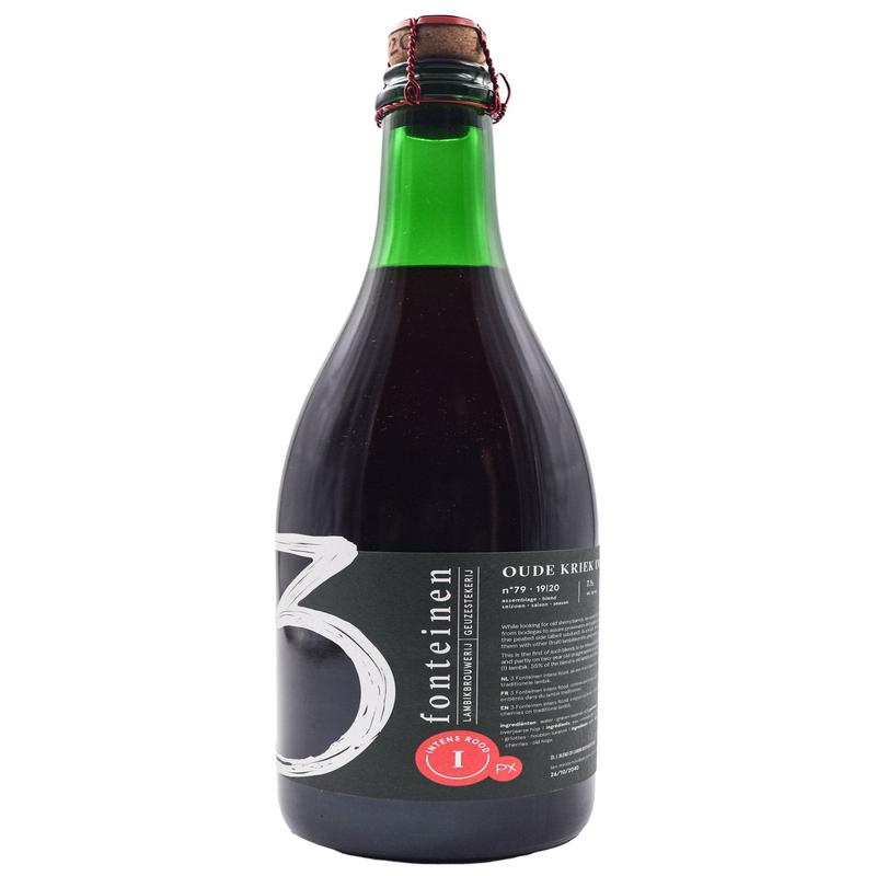3 Fonteinen Intens Rood PX