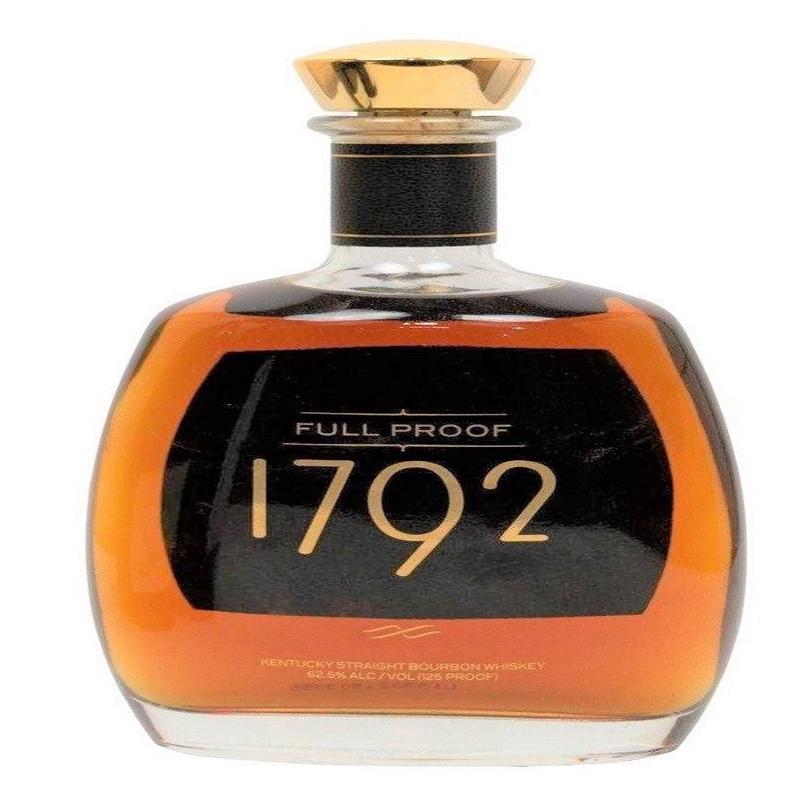 1792 Bourbon Full Proof