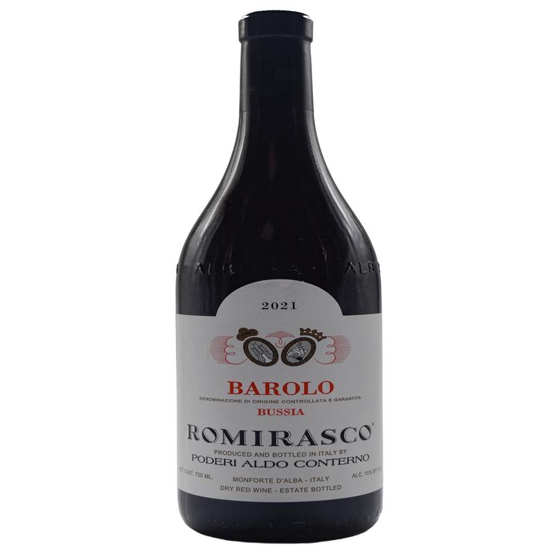 Aldo Conterno Barolo Bussia 2021