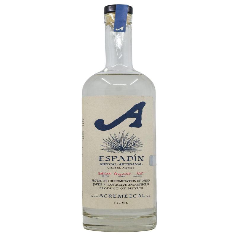 Acre Mezcal Espadin