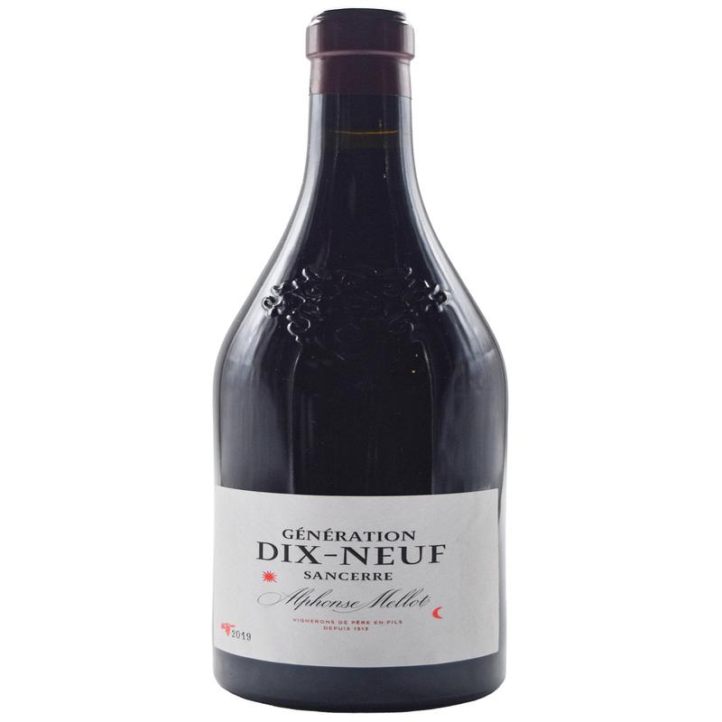 Alphonse Mellot Sancerre Rouge Generation XIX 2019