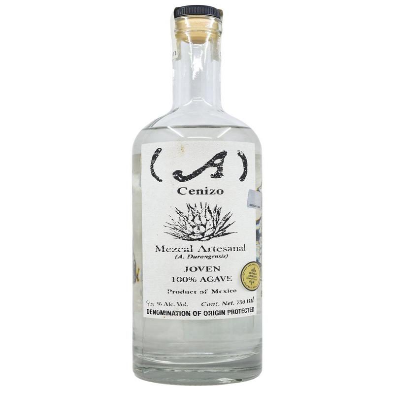 Acre Mezcal Cenizo
