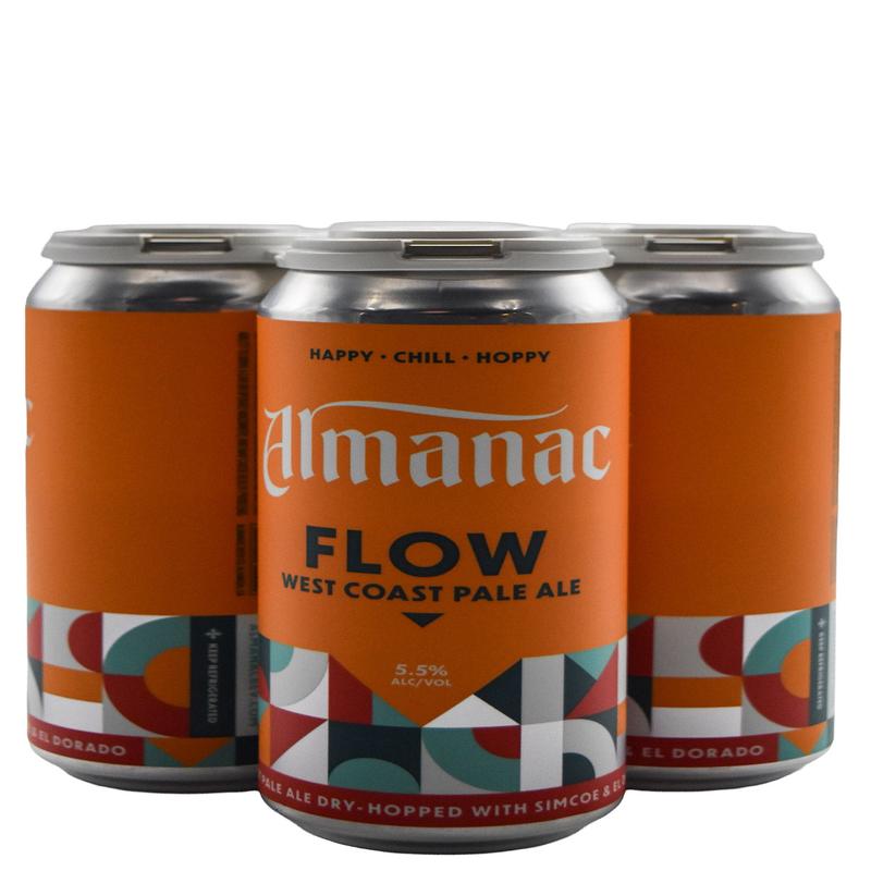 Almanac Flow West Coast Pale Ale (16oz)
