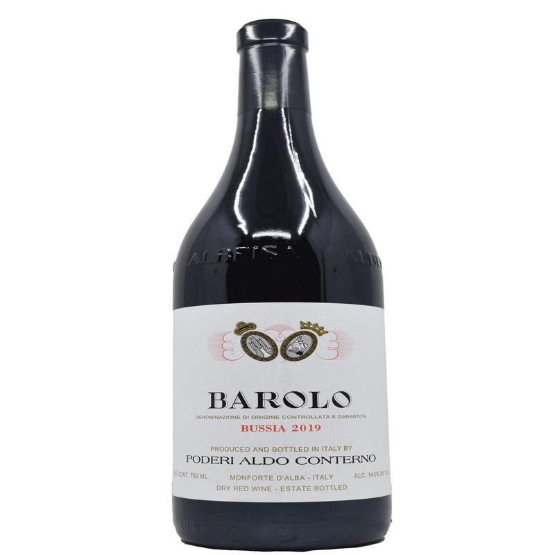 Aldo Conterno Barolo Bussia 2019