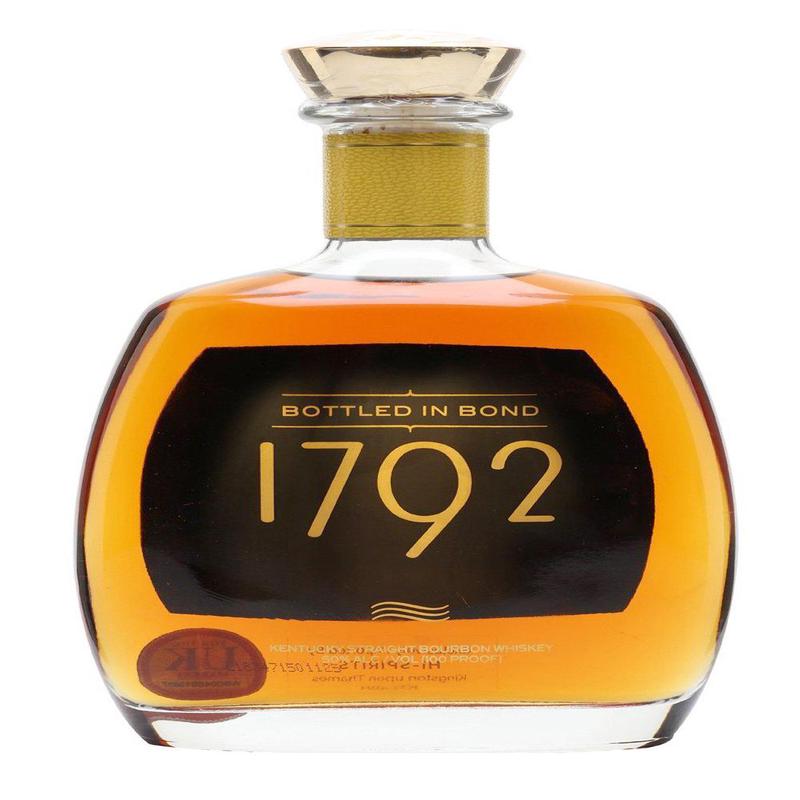 1792 Bottled in Bond Bourbon