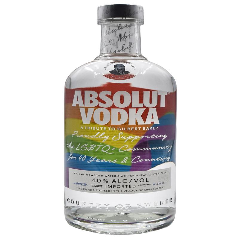 Absolut Colors Vodka