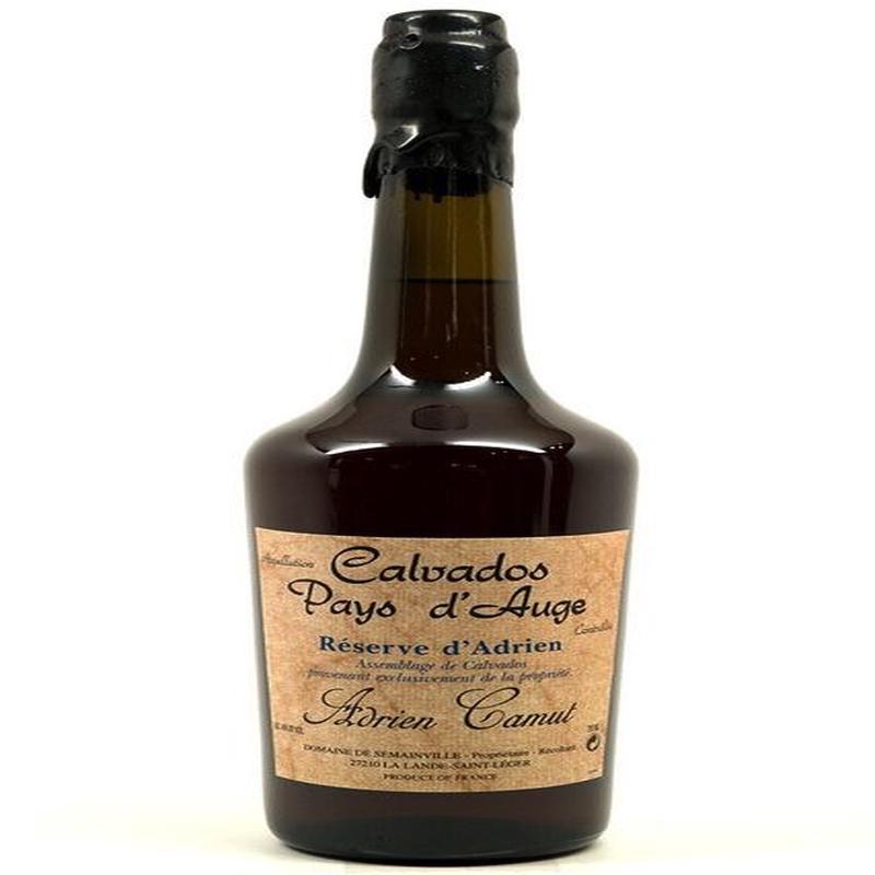 Adrien Camut Calvados Pays d\'Auge 35 Year Reserve d\'Adrien