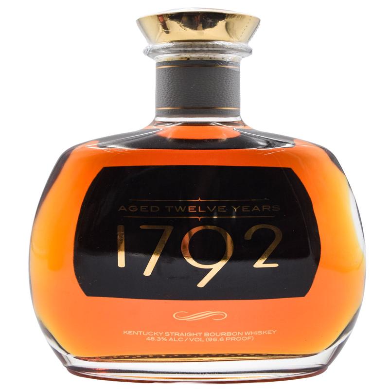 1792 12 Year Old Kentucky Straight Bourbon