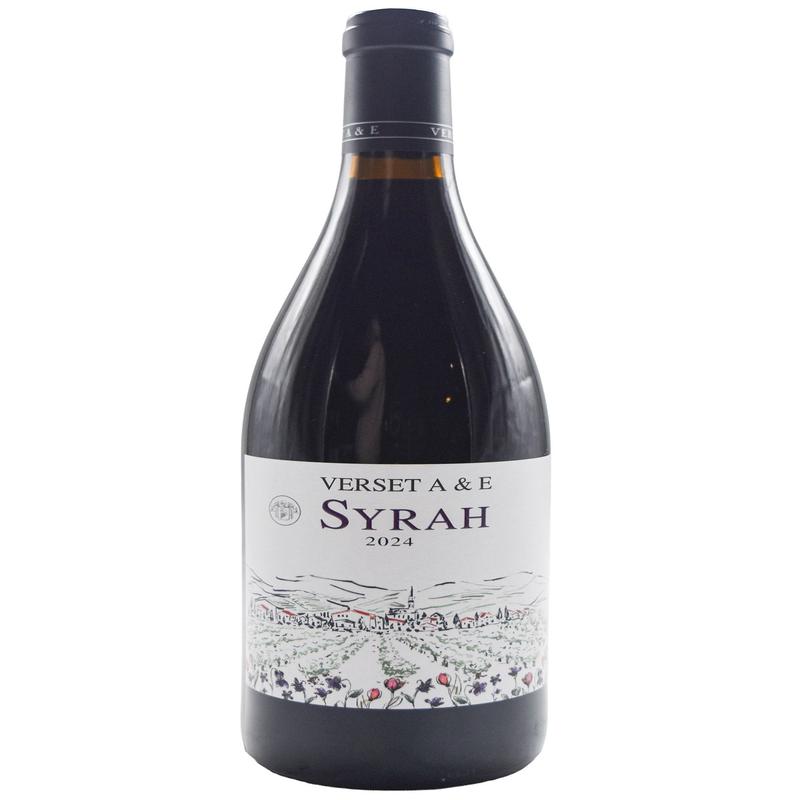 A&E Verset VdF Syrah 2024