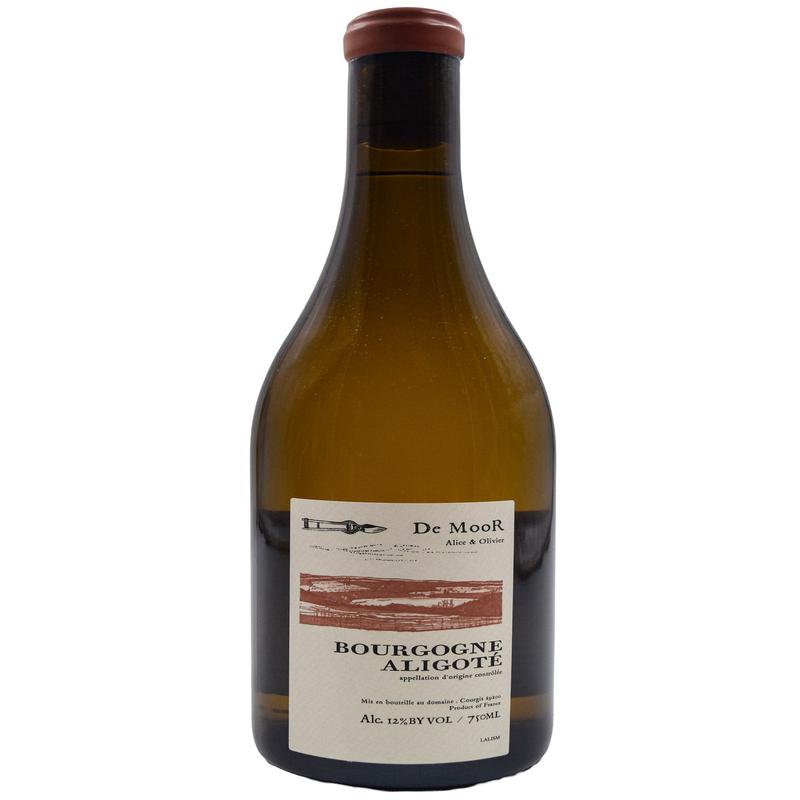 Alice et Olivier de Moor Bourgogne Aligote 2023 (One bottle limit per customer.)