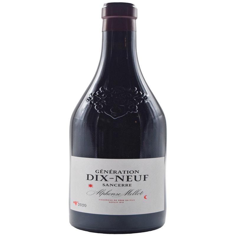 Alphonse Mellot Sancerre Rouge Generation XIX 2020