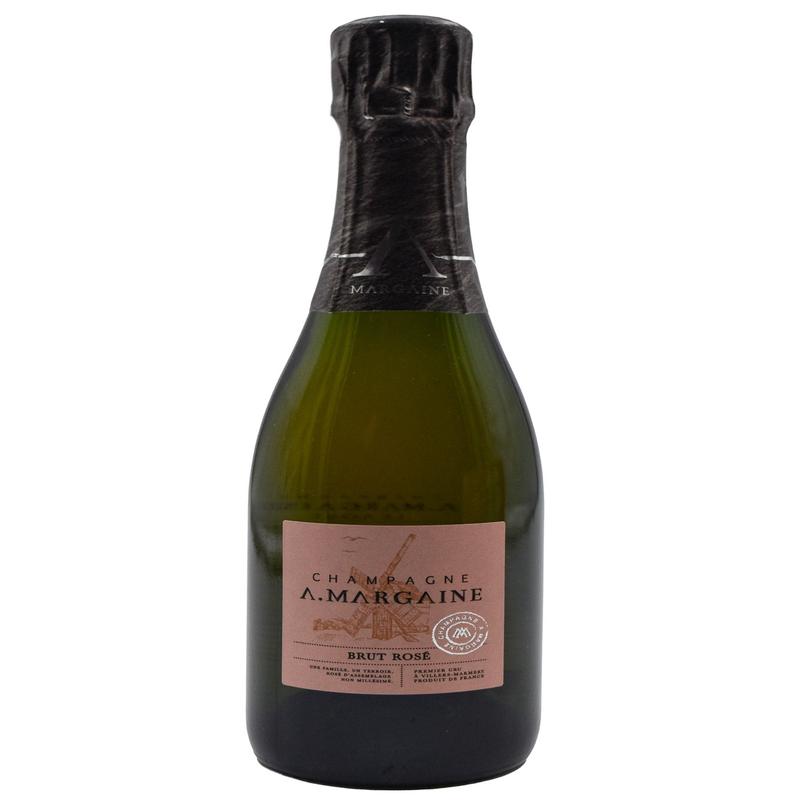 A. Margaine Champagne Brut Rose NV (375ml)