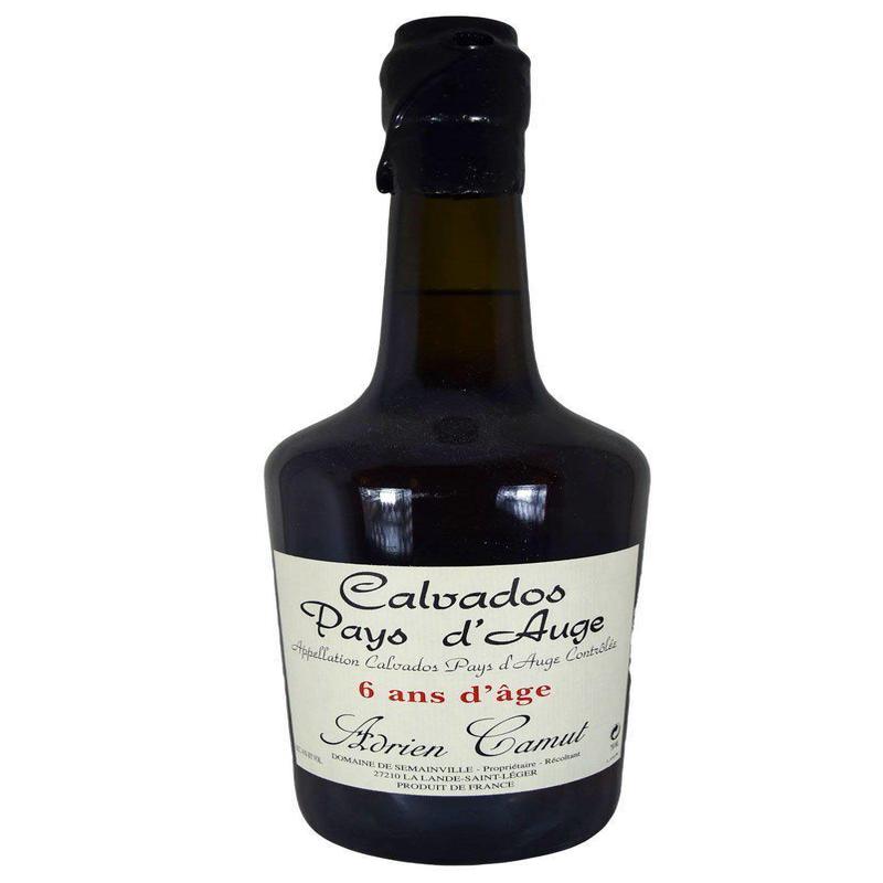 Adrien Camut Calvados Pays d\'Auge 6 Year