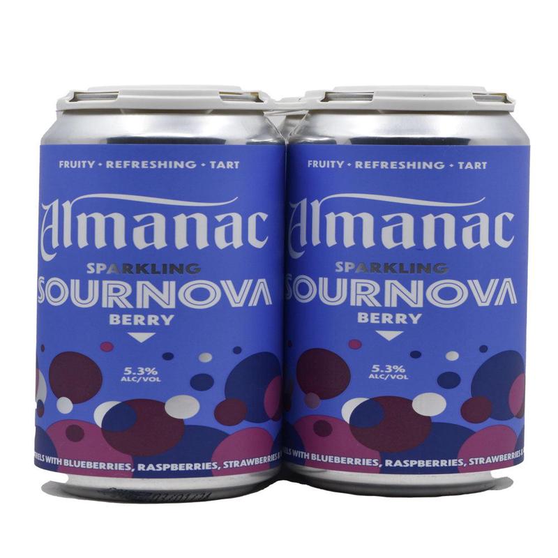 Almanac Beer Co. Berry Sournova 4pk (16oz)