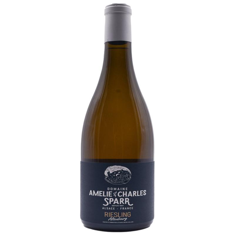 Amelie & Charles Sparr Riesling Altenbourg 2020