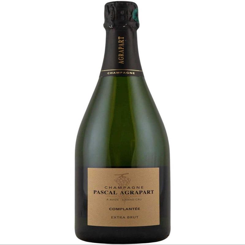 Agrapart & Fils Champagne Avize Grand Cru Extra Brut Complantee NV