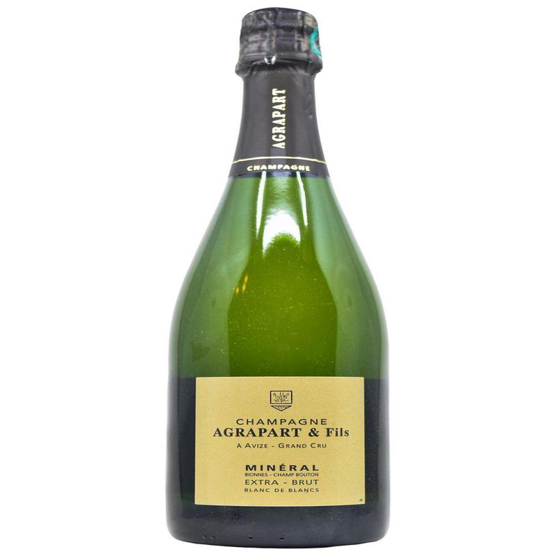 Agrapart & Fils Champagne Brut Grand Cru Blanc de Blancs Mineral 2018