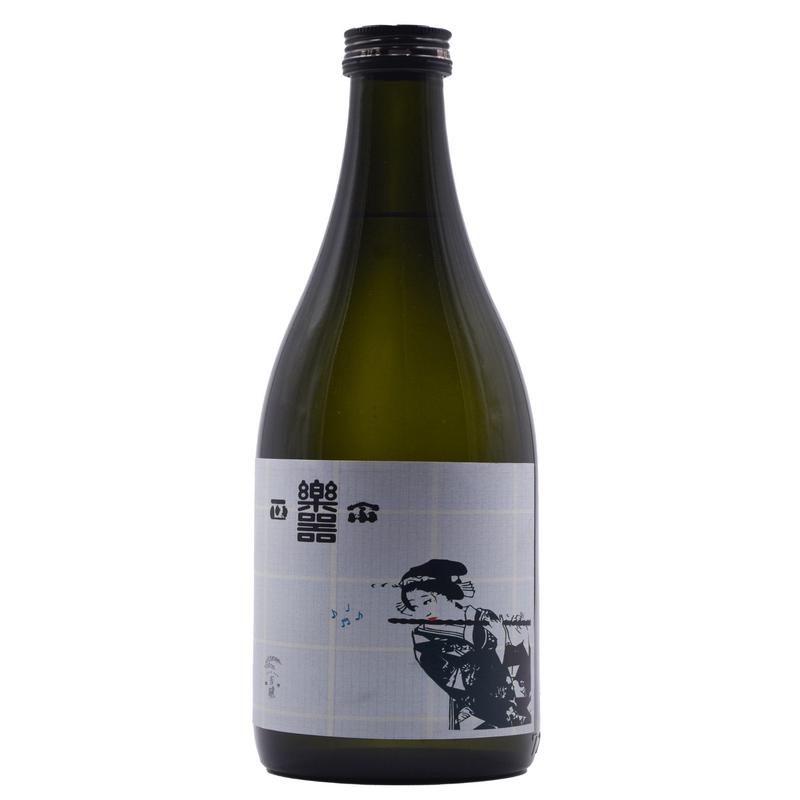 Gakki Masamune Junmai Sake Junjo (720ml)