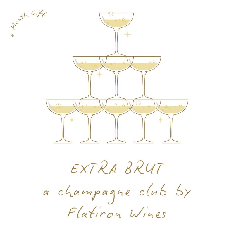 Extra Brut - 6 Month Gift