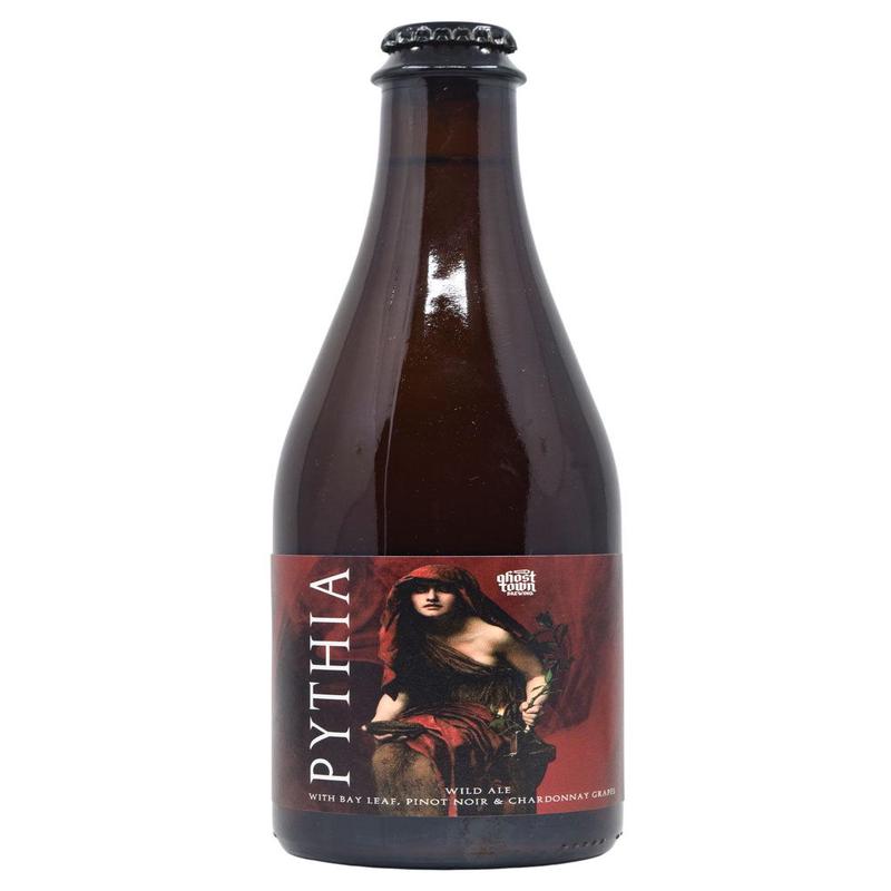 Ghost Town Brewing Co. Pythia Sour (500ml)