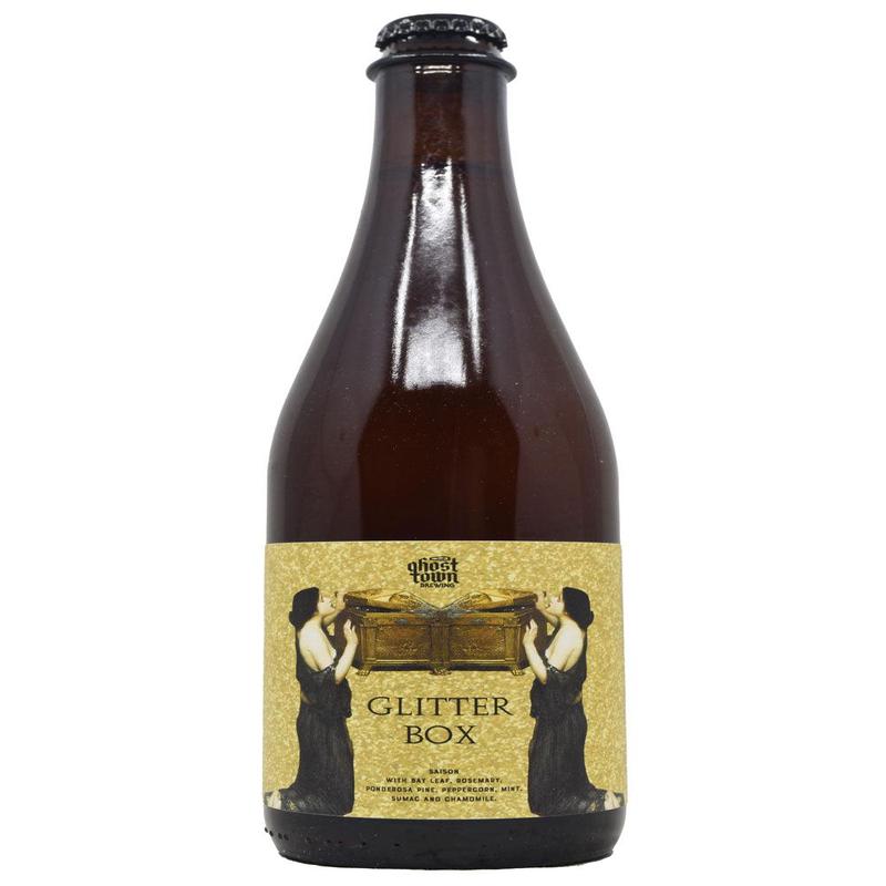 Ghost Town Brewing Co. Glitter Box Sour Ale (500ml)
