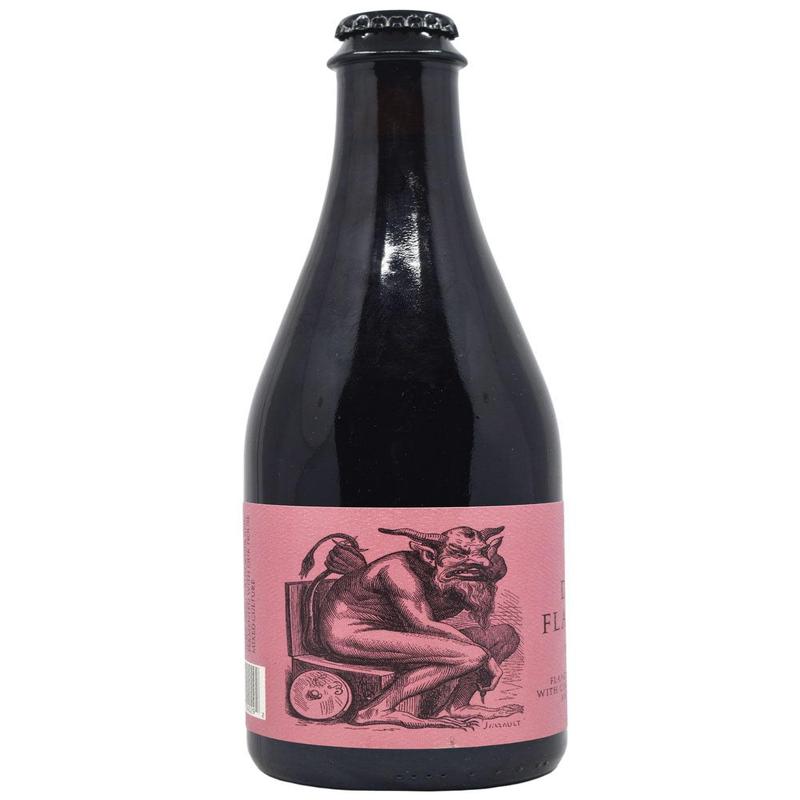 Ghost Town Brewing Co. Devil Flanders Sour Ale (500ml)