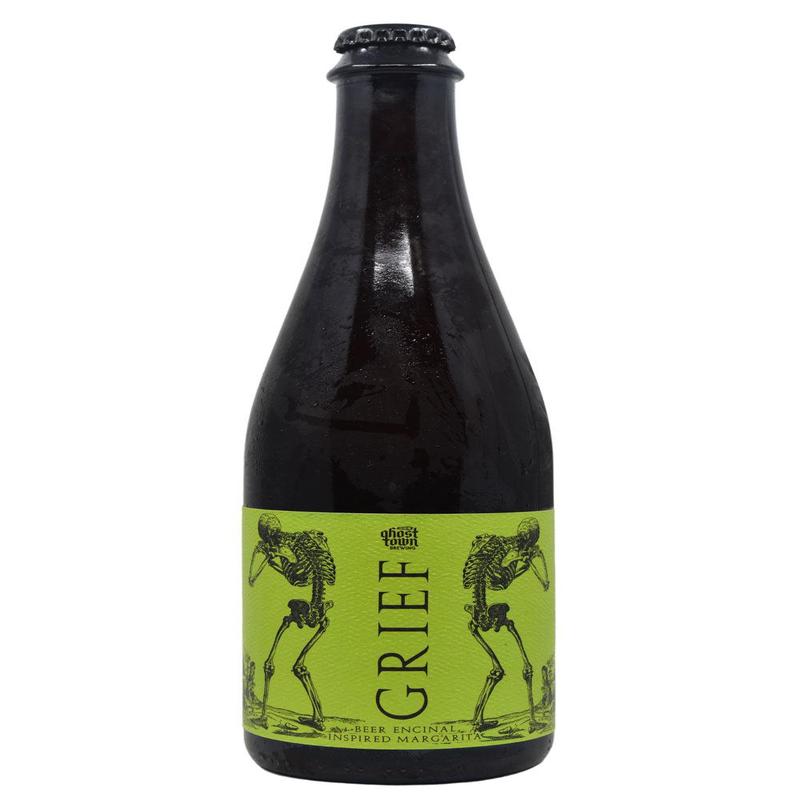 Ghost Town Brewing Co. Grief Wild Ale (500ml)