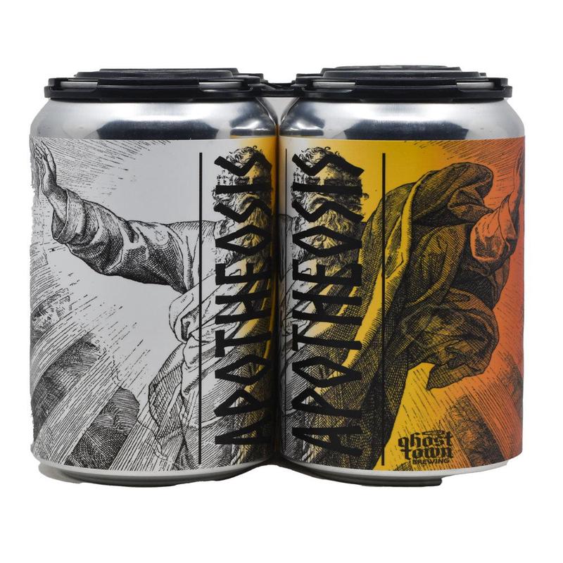 Ghost Town Brewing Co. Apotheosis West Coast IPA 4pk (16oz)