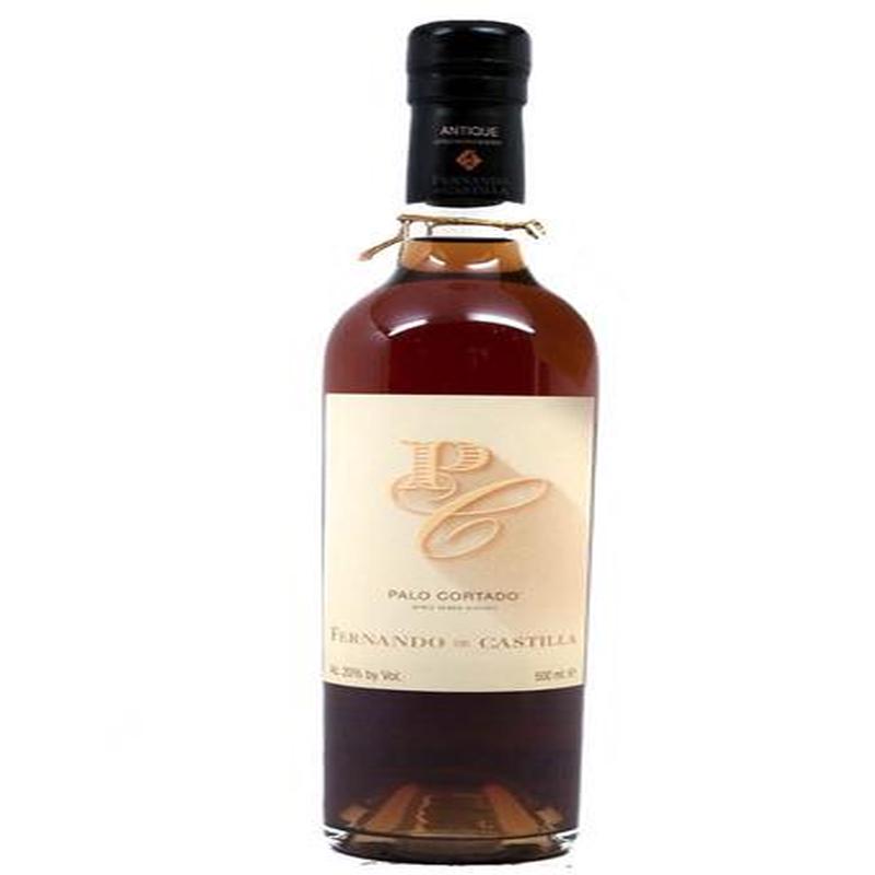 Fernando de Castilla Palo Cortado Antique 500ml