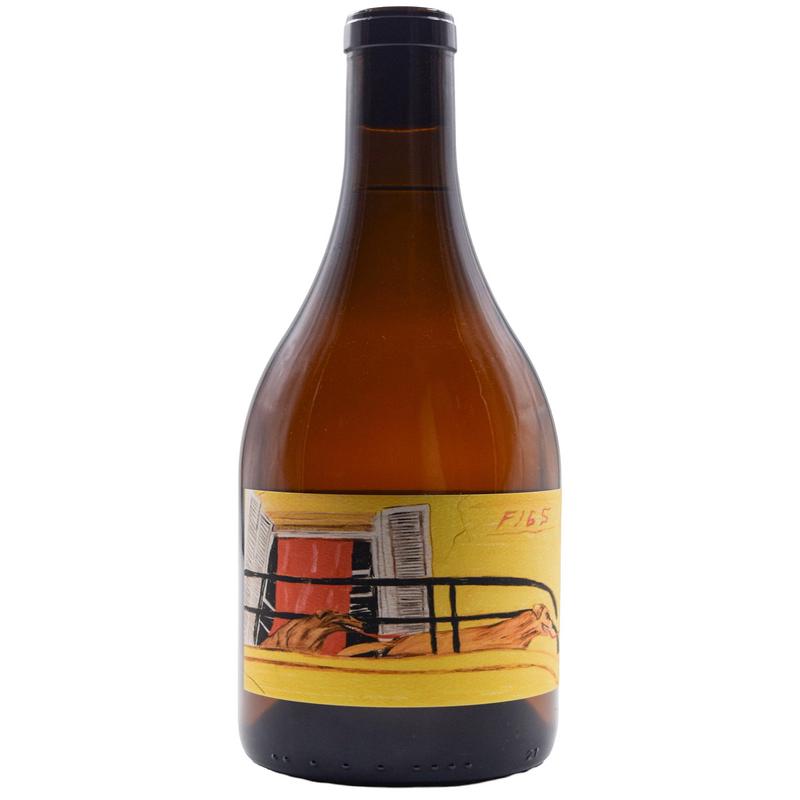 Fractura Skin Contact Sauvignon Blanc Fig 5 2024