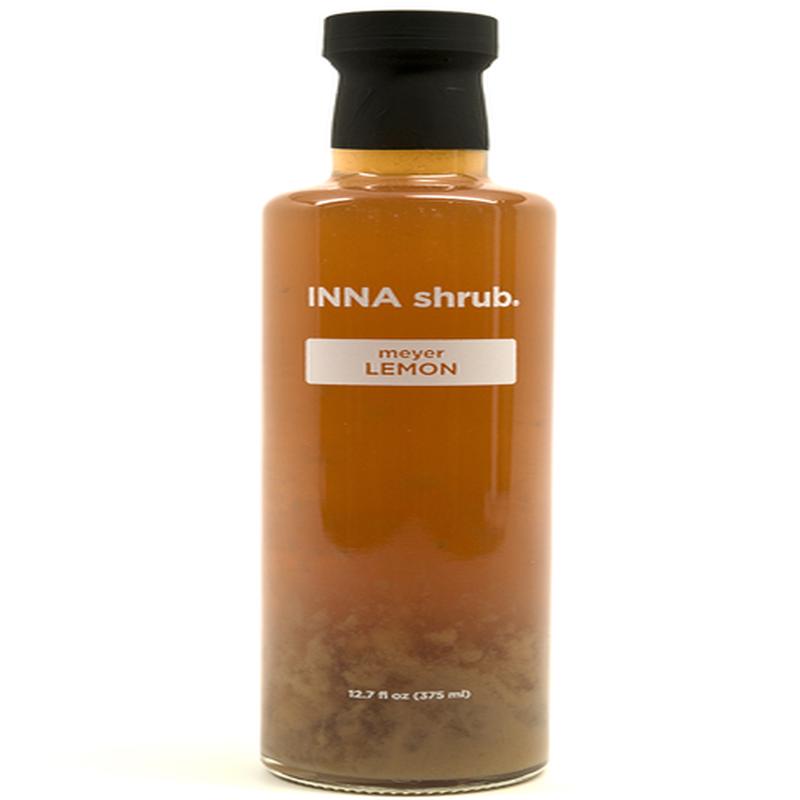 Inna SCHRUB Meyer Lemon (375ml)