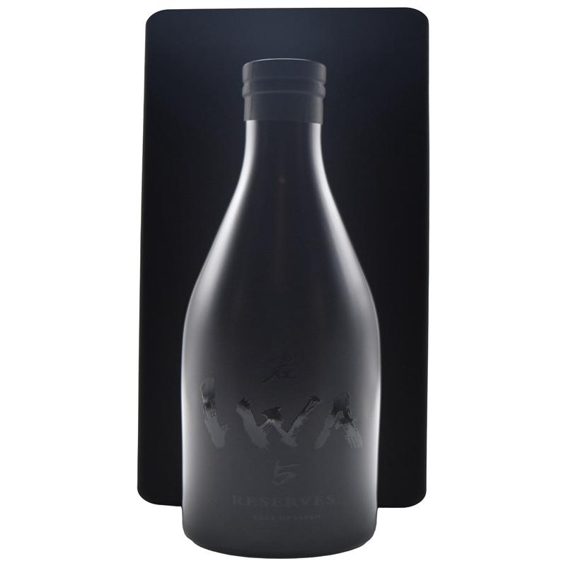 Iwa 5 Junmai Daiginjo Sake Reserves (720ml)