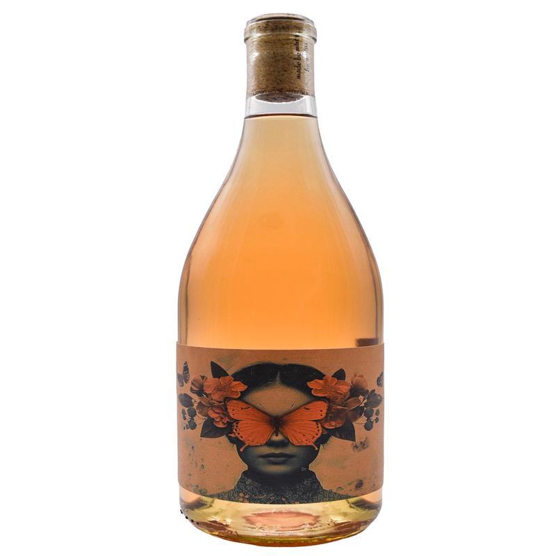Itri Cellars Chapter Three (2024) Fabulous Skin Contact