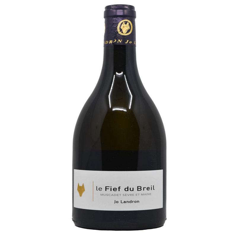 Jo Landron Muscadet Sevre et Maine Fief du Breil 2017