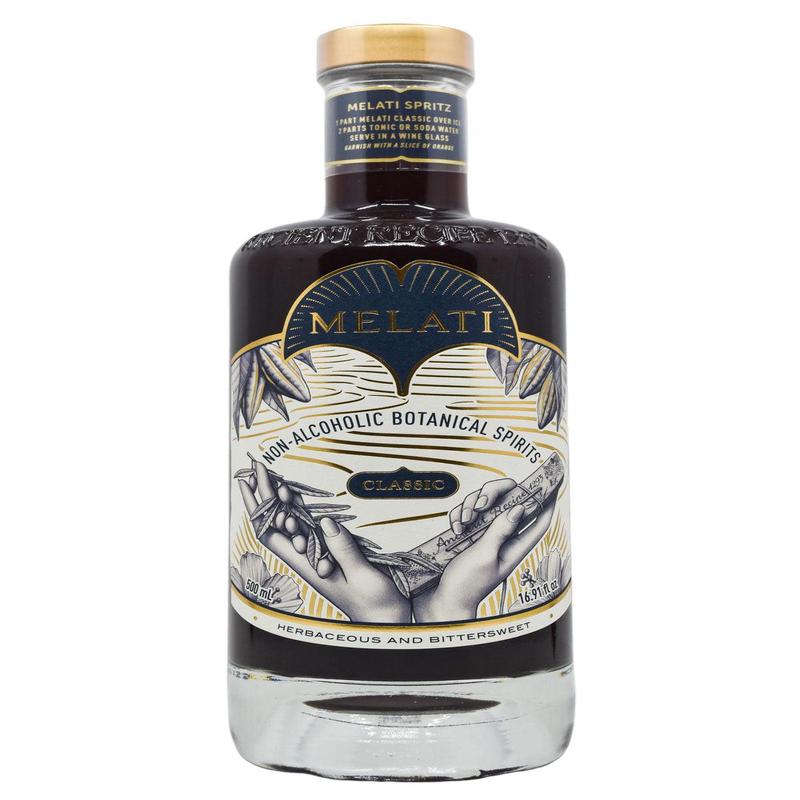 Melati Classic Non-Alcoholic Botanical Aperitif