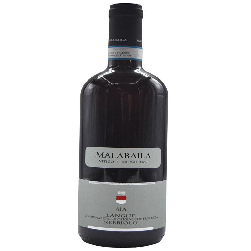 Malabaila Langhe Nebbiolo Aja 2023