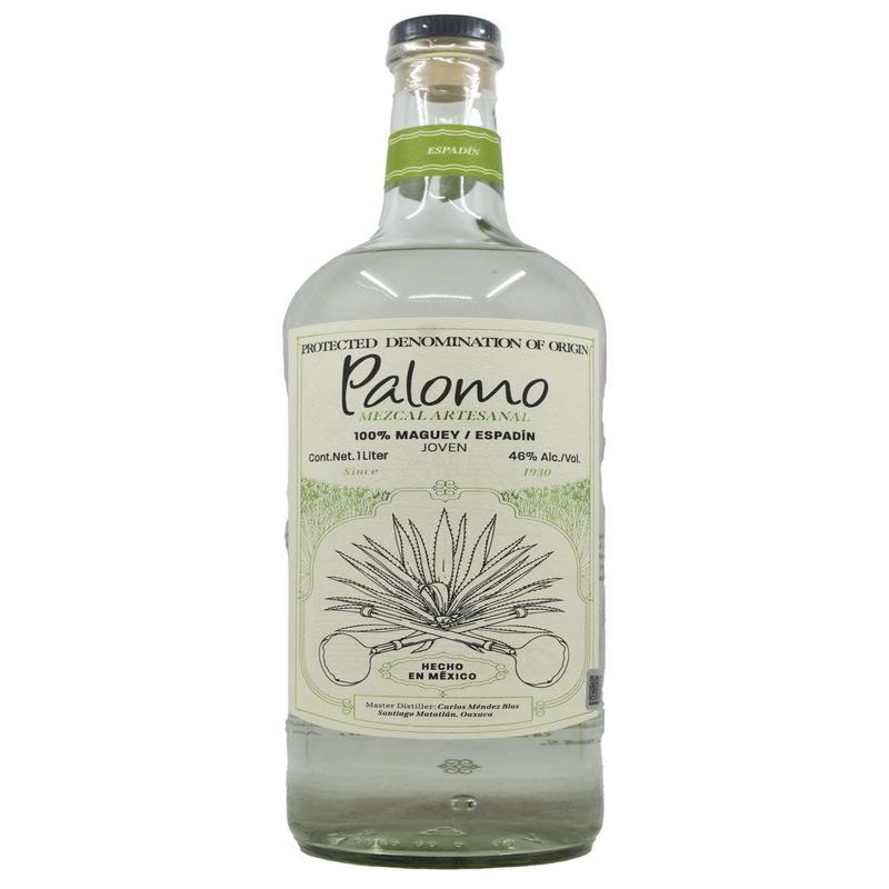 Palomo Espadin Mezcal