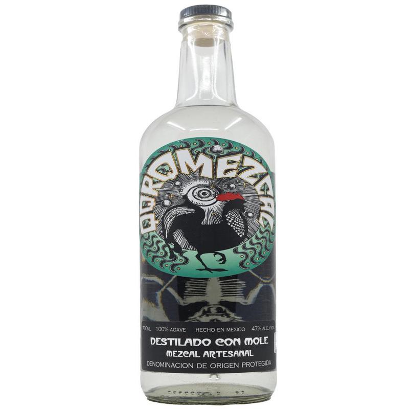 Quiquiriqui Mezcal Mole Pechuga