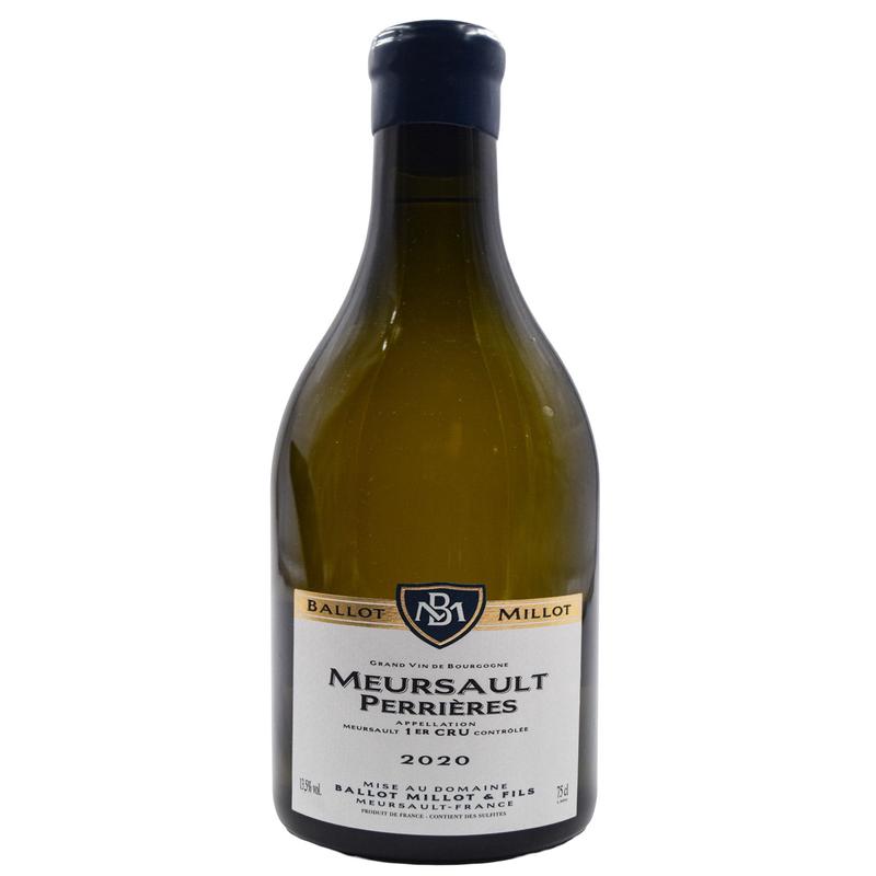Ballot Millot Meursault Perrieres 2020 [NET]
