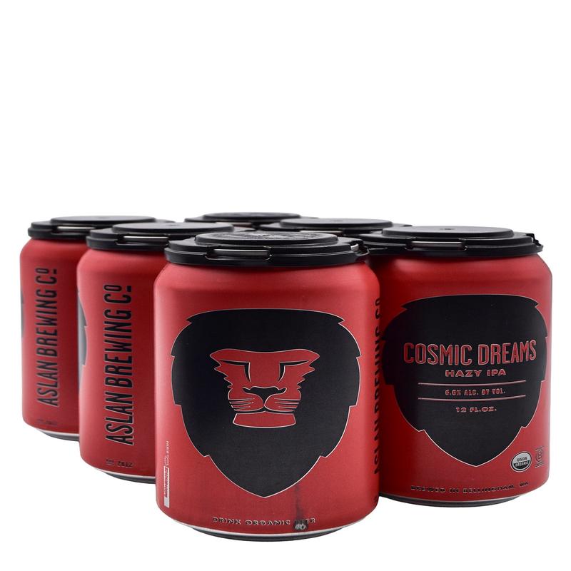 Aslan Brewing Company Cosmic Dreams 6pk (12oz)