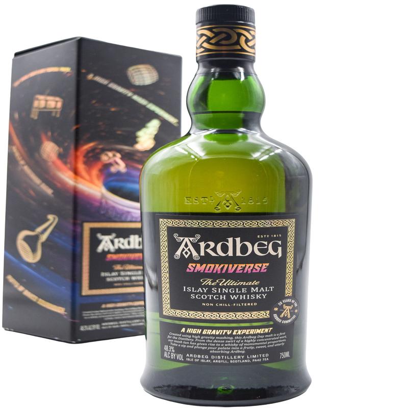 Ardbeg Smokiverse Islay Single Malt Whisky