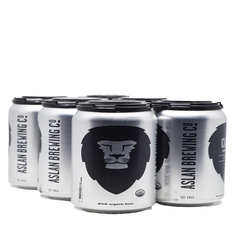 Aslan Brewing Company Classic Light Lager 6pk (12oz)