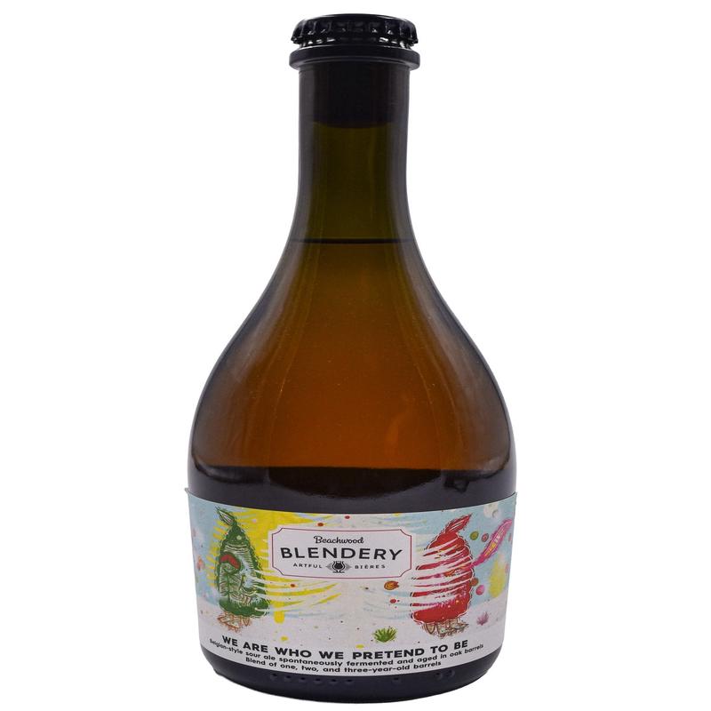 Beachwood Blendery We Are Who We Pretend To Be (500ml)