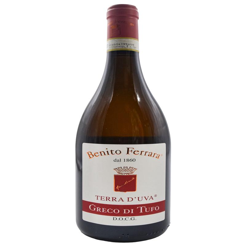 Benito Ferrara Greco di Tufo Terra d\'Uva 2023